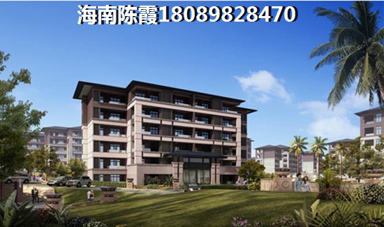 小岭共享农庄海景房优势是啥，海南别墅海景房价格